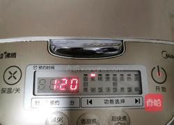 莲子红枣小米粥的做法图解6