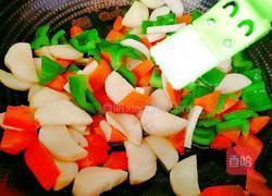 胡萝卜青椒炒杏鲍菇的做法图解10