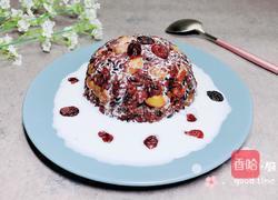 椰浆白果藜麦黑米饭的做法图解10