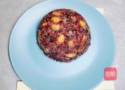 椰浆白果藜麦黑米饭的做法图解9