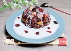 椰浆白果藜麦黑米饭的做法图解11