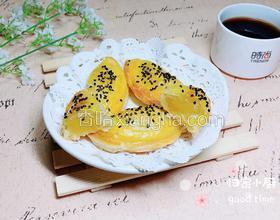 奶黃酥（蛋撻皮快手版）