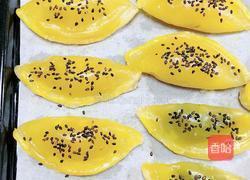 奶黃酥（蛋撻皮快手版）的做法圖解9