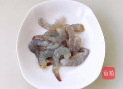 鲜虾丝瓜煲的做法图解1