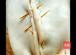 酿鱿鱼的做法图解10