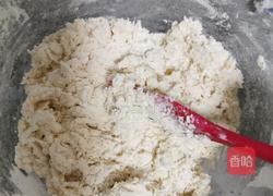 奶香豆沙包的做法图解3