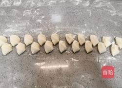 奶香豆沙包的做法图解8