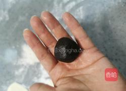 奶香豆沙包的做法图解11