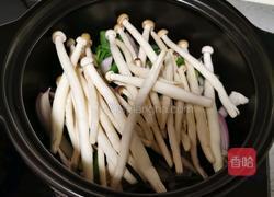 韩国泡菜芝士火锅的做法图解5