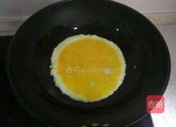 韭菜花炒鸡蛋的做法图解6