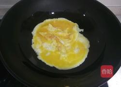 韭菜花炒鸡蛋的做法图解7