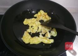 韭菜花炒鸡蛋的做法图解8