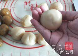 螃蟹月饼的做法图解7