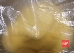 南瓜糯米粑粑的做法图解2