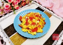 西红柿炒鸡蛋的做法图解17