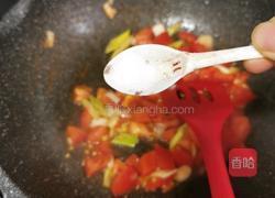 西红柿炒鸡蛋的做法图解10