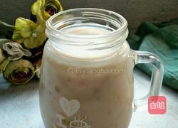 藜麦豆桨西米露的做法图解16