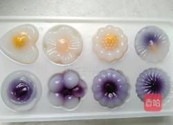 Q弹爽滑 水晶月饼 的做法图解8