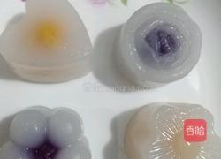 Q弹爽滑 水晶月饼 的做法图解10