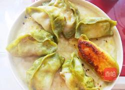 生煎(猪肉香菇玉米粒）的做法图解12