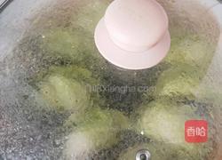 生煎(猪肉香菇玉米粒）的做法图解11