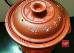 玉米胡萝卜肉片粥的做法图解6