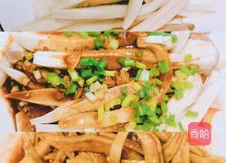 凉拌杏鲍菇的做法图解3