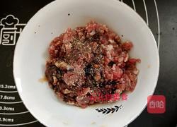 肉末酸豆角的做法图解5