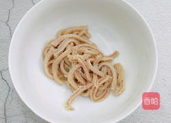 凉拌牛肚的做法图解11