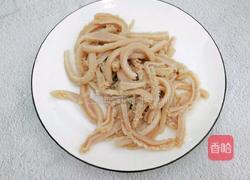 凉拌牛肚的做法图解10