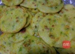 青椒小食饼的做法图解6