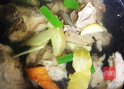 冬瓜排骨汤的做法图解4