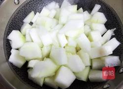 冬瓜排骨汤的做法图解6