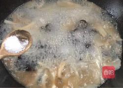 平菇鸡蛋汤的做法图解12