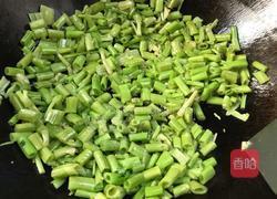 蒜爆空心菜梗的做法图解7