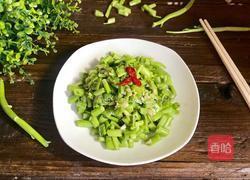 蒜爆空心菜梗的做法图解10