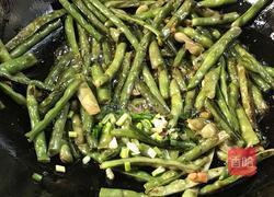 清炒麻豆角的做法图解8
