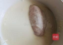 这是什么神仙美味,咸蛋黄鸡翅也太好吃了吧的做法图解6