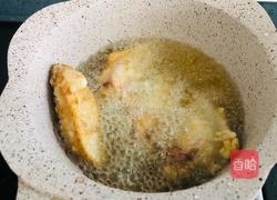这是什么神仙美味,咸蛋黄鸡翅也太好吃了吧的做法图解8