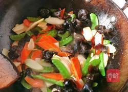 荷兰豆养生菜的做法图解9