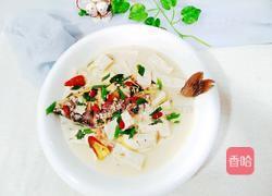 土鲫鱼豆腐汤的做法图解22