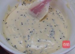 黄油芝麻鸡蛋卷的做法图解8
