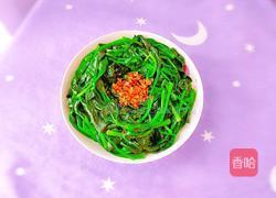 蒜茸菠菜的做法图解14
