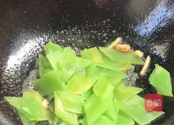 枸杞炒莴笋的做法图解9