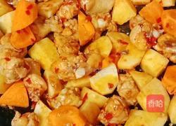 翅根炖土豆胡萝卜的做法图解17