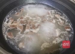 萝卜焖牛腩的做法图解5