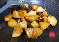 萝卜焖牛腩的做法图解10