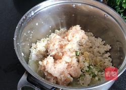 冬瓜丸子的做法图解11