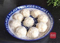 冬瓜丸子的做法图解15