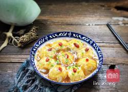 冬瓜丸子的做法图解27